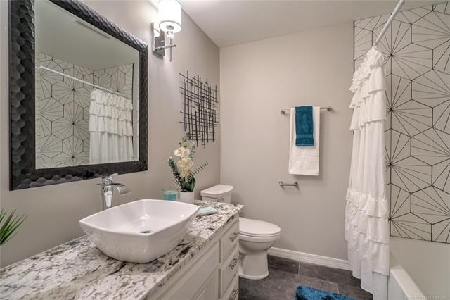 After Bathroom Remodel