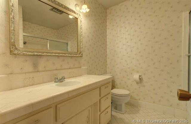 Before Bathroom Remodel