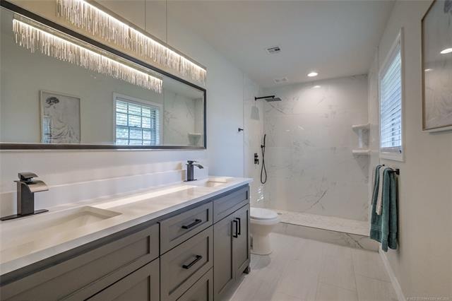 After Bathroom Remodel