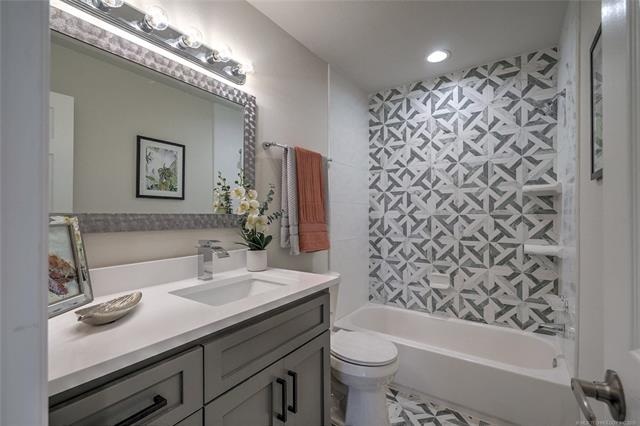 After Bathroom Remodel
