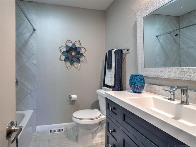 After Bathroom Remodel