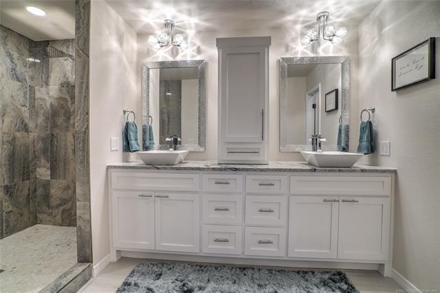 After Bathroom Remodel