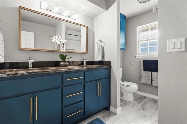 After Bathroom Remodel